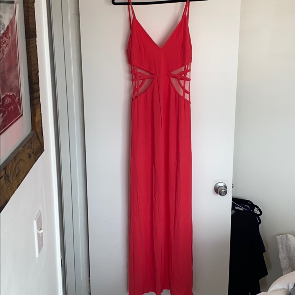Maxi dress